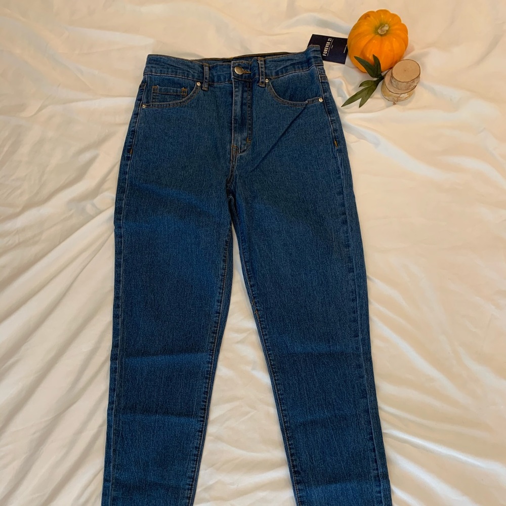Forever 21 Denim Jeans